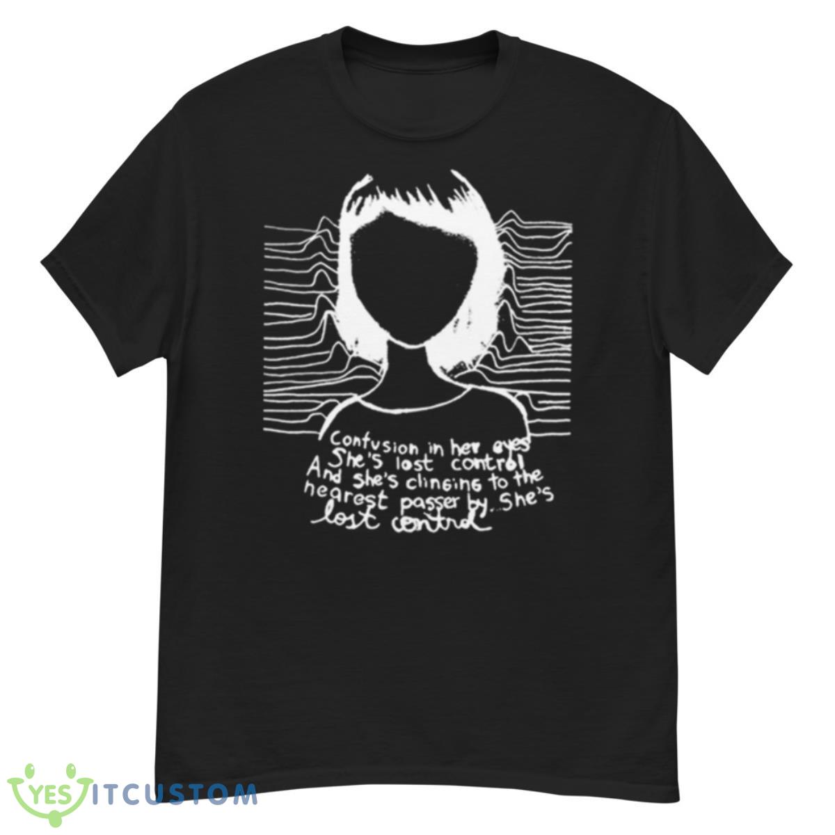 Confusions In Her Eyes Joy Division Shirt 12 Confusions In Her Eyes Joy Division Shirt - G500 Men’s Classic T-Shirt