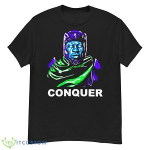Conquer In Ant Man 3 Quantumania Shirt - G500 Men’s Classic T-Shirt
