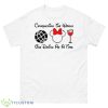 Conquering The World One Drink At A Time Disney Shirt - 500 Men’s Classic Tee Gildan