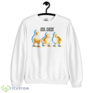 Cool Chicks Out There Shirt - Unisex Heavy Blend Crewneck Sweatshirt