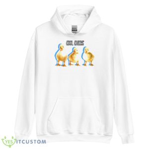 Cool Chicks Out There Shirt - Unisex Heavy Blend Hooded Sweatshirt