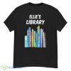 Cool Kids Library Personalized Shirt - G500 Men’s Classic T-Shirt