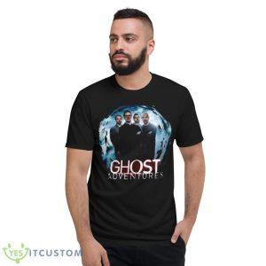 Cool Tv Series Ghost Adventures Shirt - Short Sleeve T-Shirt