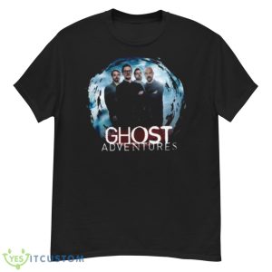 Cool Tv Series Ghost Adventures Shirt - G500 Men’s Classic T-Shirt