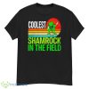 Coolest Shamrock In The Field St Patrick’s Day Shirt - G500 Men’s Classic T-Shirt