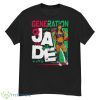 Cora Jade Generation Of Jade WWE Shirt - G500 Men’s Classic T-Shirt