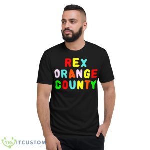 Corduroy Dreams Rex Orange County Shirt - Short Sleeve T-Shirt