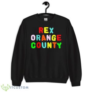 Corduroy Dreams Rex Orange County Shirt - Unisex Crewneck Sweatshirt