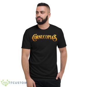 CornucopiasGame Cornucopias New Shirt - Short Sleeve T-Shirt