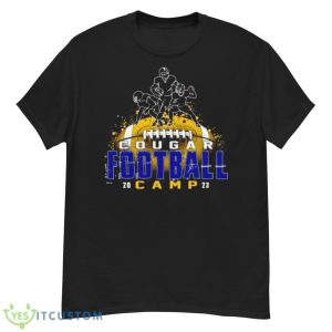 Cougar Football Camp 2023 Shirt - G500 Men’s Classic T-Shirt