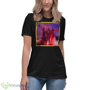 Could Easily Ask For Something Dixie Chicks Shirt - Women's Relaxed Short Sleeve Jersey Tee