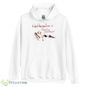 Courtney Love America’s Sweetheart Shirt - Unisex Heavy Blend Hooded Sweatshirt