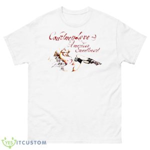 Courtney Love America’s Sweetheart Shirt - 500 Men’s Classic Tee Gildan