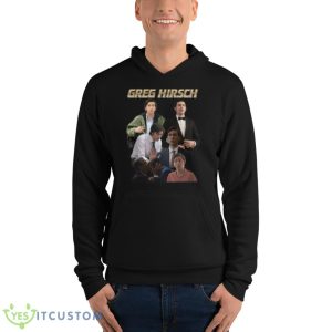 Cousin Greg Hirsch Succession Shirt - Unisex Fleece Pullover Hoodie