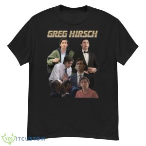 Cousin Greg Hirsch Succession Shirt - G500 Men’s Classic T-Shirt