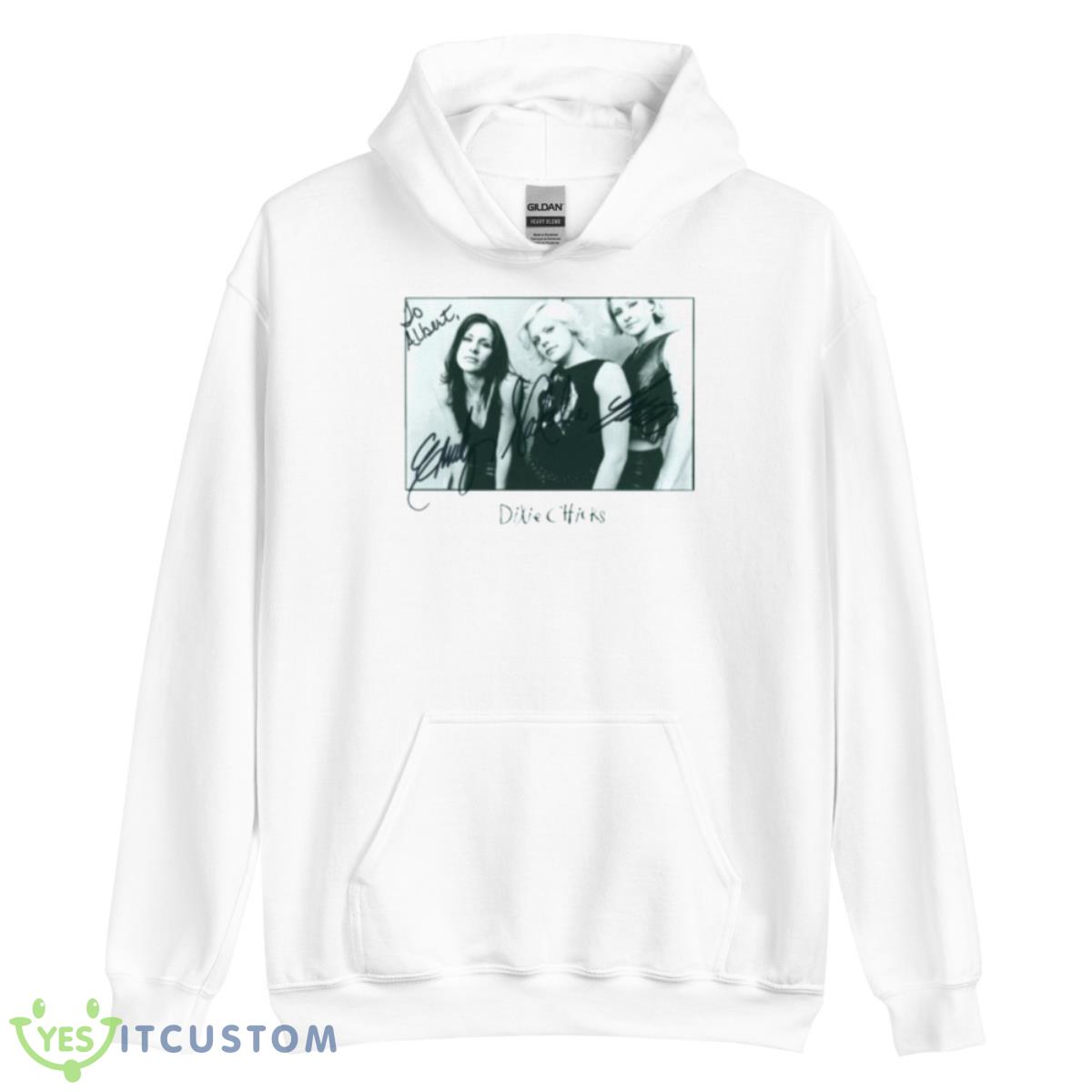 Cowboy Take Me Away Dixie Chicks Shirt 3 Cowboy Take Me Away Dixie Chicks Shirt - Unisex Heavy Blend Hooded Sweatshirt