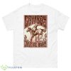 Cowboy Take Me Away Western Cowboy Shirt - 500 Men’s Classic Tee Gildan