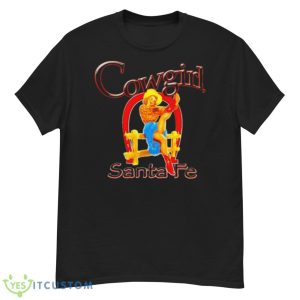 Cowgirl Santa Fe Shirt - G500 Men’s Classic T-Shirt