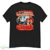 Crappy Worldwide USA Vs China Shirt - G500 Men’s Classic T-Shirt