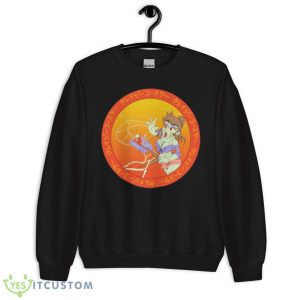 Crazy Coaster Shirt - Unisex Crewneck Sweatshirt