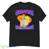 Creatine Monohydrate Shirt - G500 Men’s Classic T-Shirt