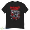 Creatures Black Birds Rose Motionless Shirt - G500 Men’s Classic T-Shirt