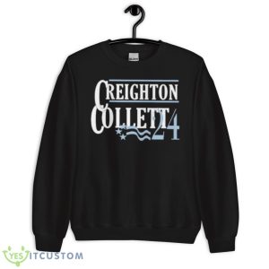 Creighton Collett 24 Classic Shirt 8 Creighton Collett 24 Classic Shirt - Unisex Crewneck Sweatshirt