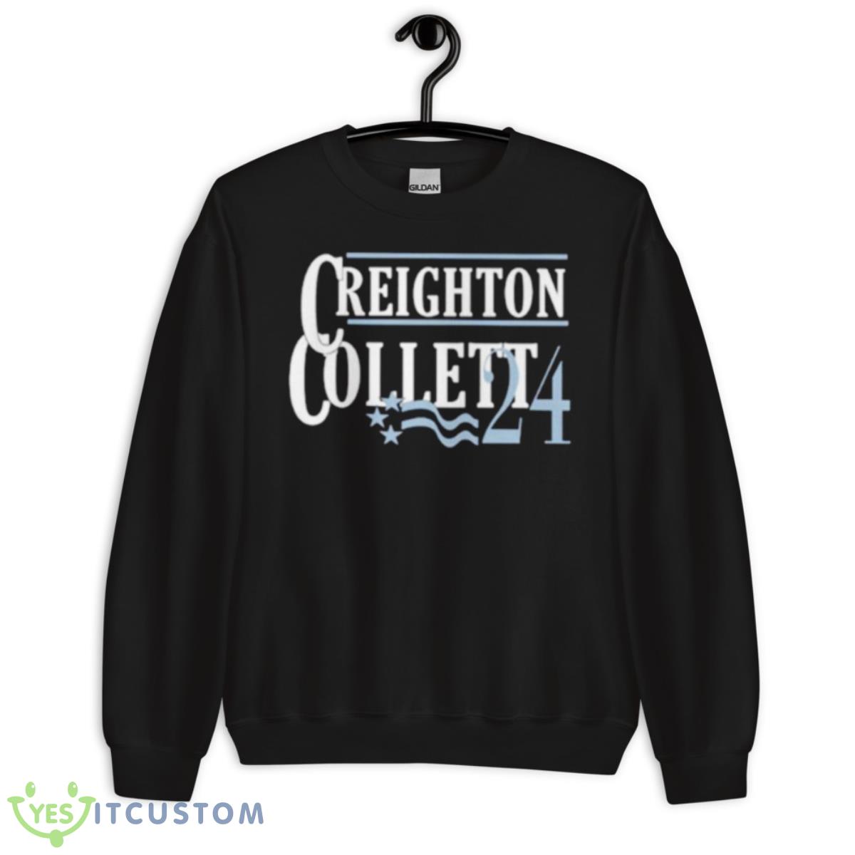 Creighton Collett 24 Classic Shirt 3 Creighton Collett 24 Classic Shirt - Unisex Crewneck Sweatshirt