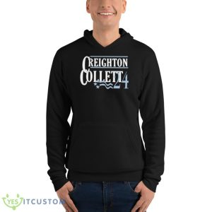 Creighton Collett 24 Classic Shirt 9 Creighton Collett 24 Classic Shirt - Unisex Fleece Pullover Hoodie
