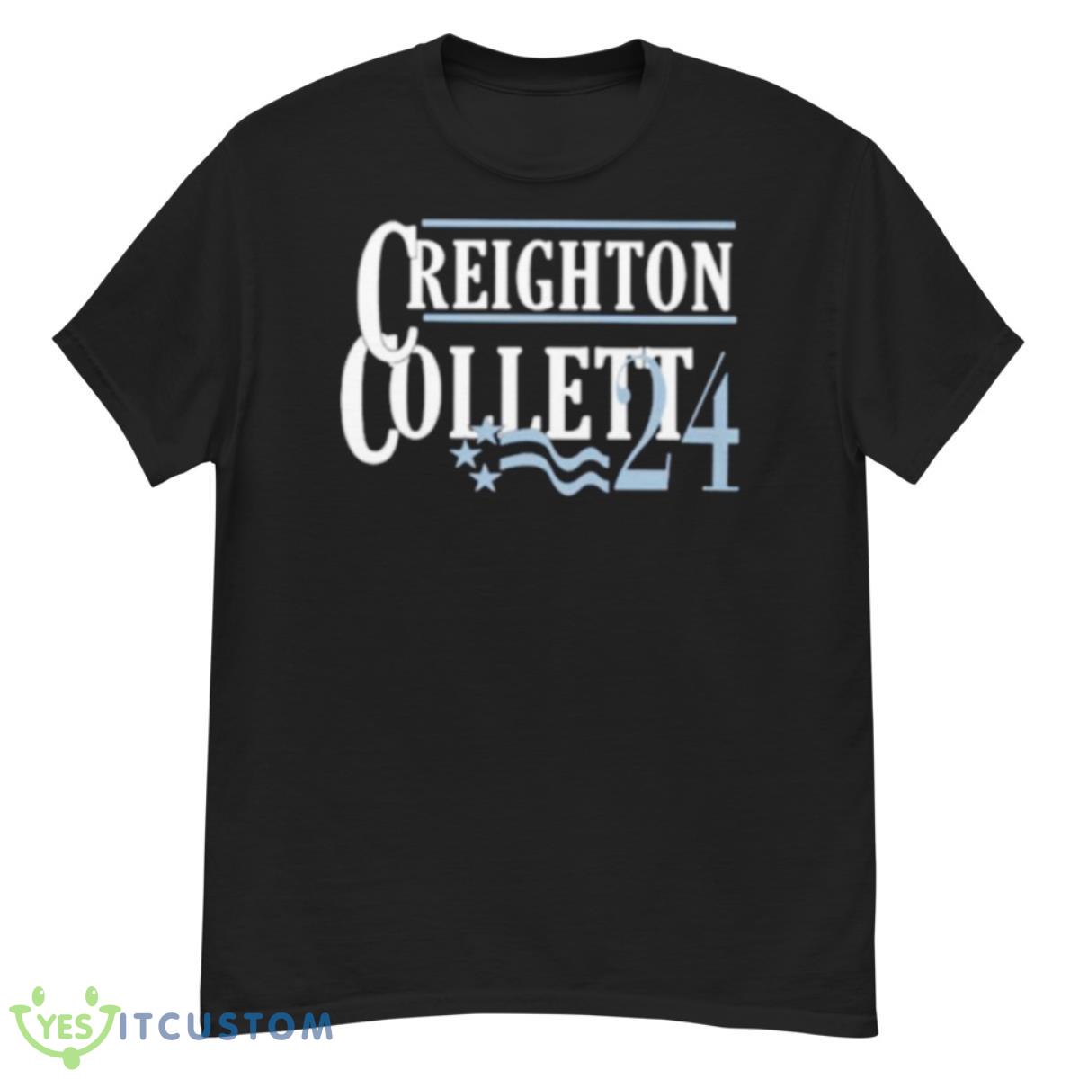 Creighton Collett 24 Classic Shirt 12 Creighton Collett 24 Classic Shirt - G500 Men’s Classic T-Shirt