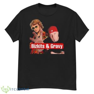 Cringey Tees Bizkits And Gravy Shirt - G500 Men’s Classic T-Shirt