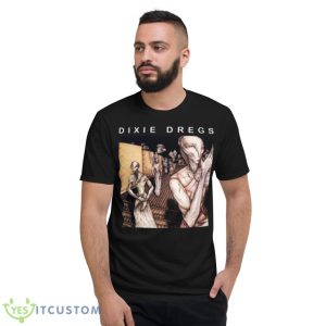 Cruise Control Dixie Dregs ChickenfooShirt - Short Sleeve T-Shirt