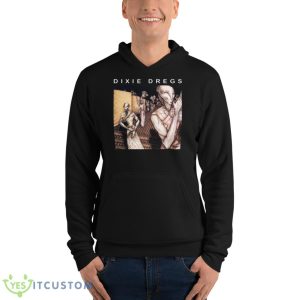 Cruise Control Dixie Dregs ChickenfooShirt 9 Cruise Control Dixie Dregs ChickenfooShirt - Unisex Fleece Pullover Hoodie