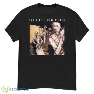 Cruise Control Dixie Dregs ChickenfooShirt - G500 Men’s Classic T-Shirt