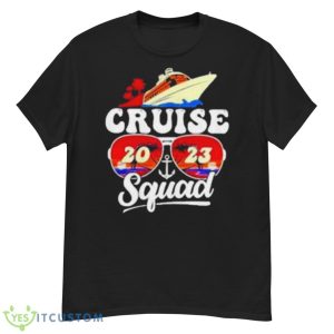 Cruise Trip Cruise Squad 2023 Summer Vacation Shirt - G500 Men’s Classic T-Shirt