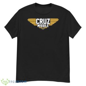Cruz Missle 15 Top Gun Shirt - G500 Men’s Classic T-Shirt