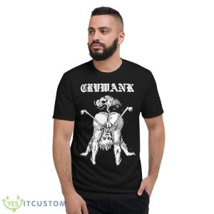Crywank Shirt - Short Sleeve T-Shirt