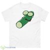 Cucumber On Vacation Shirt - 500 Men’s Classic Tee Gildan
