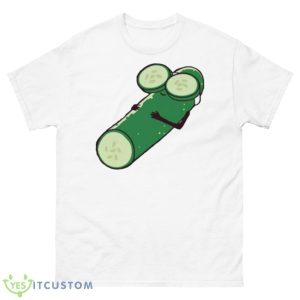 Cucumber On Vacation Shirt - 500 Men’s Classic Tee Gildan
