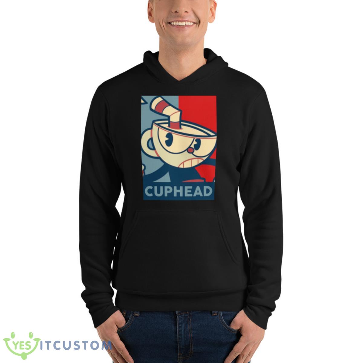 Cuphead Graphic Design The Cuphead Show Shirt 4 Cuphead Graphic Design The Cuphead Show Shirt - Unisex Fleece Pullover Hoodie