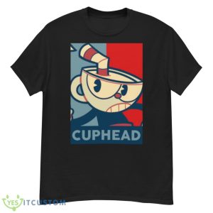 Cuphead Graphic Design The Cuphead Show Shirt - G500 Men’s Classic T-Shirt