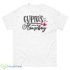 Cupid’s Homeboy Valentine Day Shirt - 500 Men’s Classic Tee Gildan