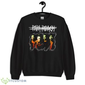 Cut My Life Into Pieces Papa Roach Shirt - Unisex Crewneck Sweatshirt