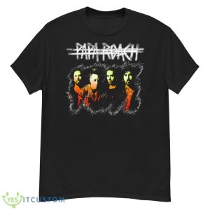 Cut My Life Into Pieces Papa Roach Shirt - G500 Men’s Classic T-Shirt