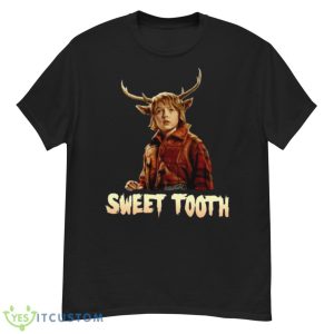 Cute Boy Sweet Tooth Tv Series Shirt - G500 Men’s Classic T-Shirt