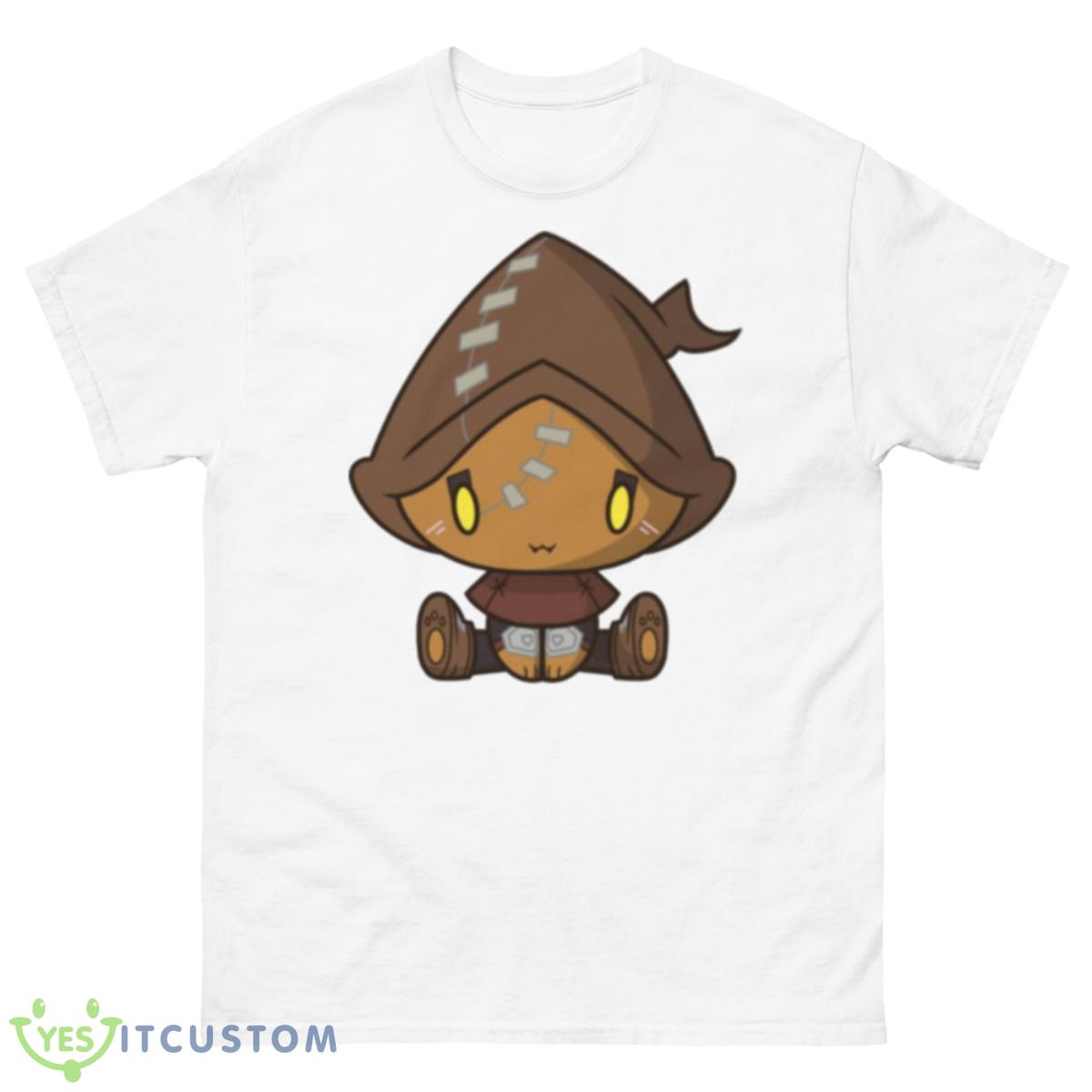 Cute Broke Smol Chibi Bean Skylander Shirt 10 Cute Broke Smol Chibi Bean Skylander Shirt - 500 Men’s Classic Tee Gildan
