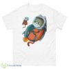 Cute Cat Version 2001 A Space Odyssey The Stanley Kubrick S Graphic Shirt - 500 Men’s Classic Tee Gildan