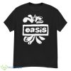 Cute Fanart Oasis Band Logo Shirt - G500 Men’s Classic T-Shirt