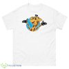 Cute Giraffe Design Healty Harold Shirt - 500 Men’s Classic Tee Gildan