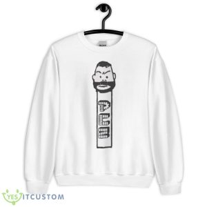 Cute Nickleback Pez Heads Vintage Shirt - Unisex Heavy Blend Crewneck Sweatshirt